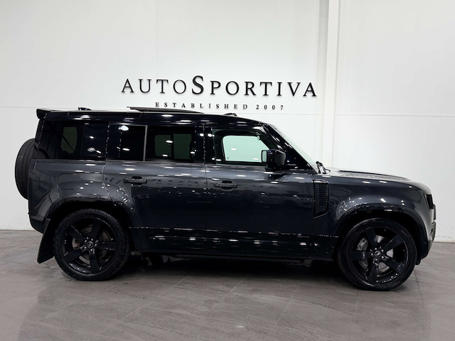 Used Land Rover Defender