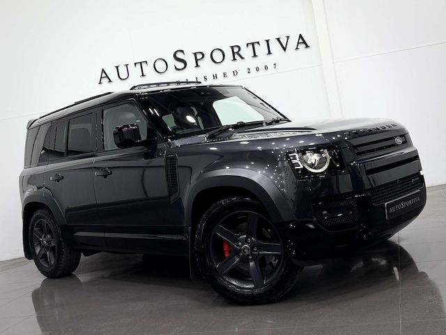 Used Land Rover Defender
