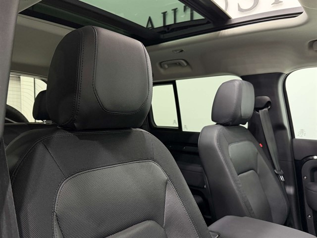 Used Land Rover Defender