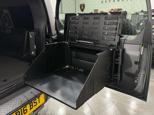 Used Land Rover Defender