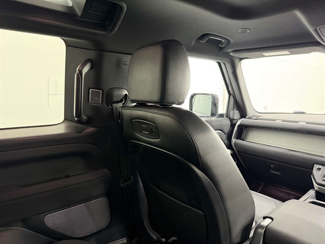 Used Land Rover Defender