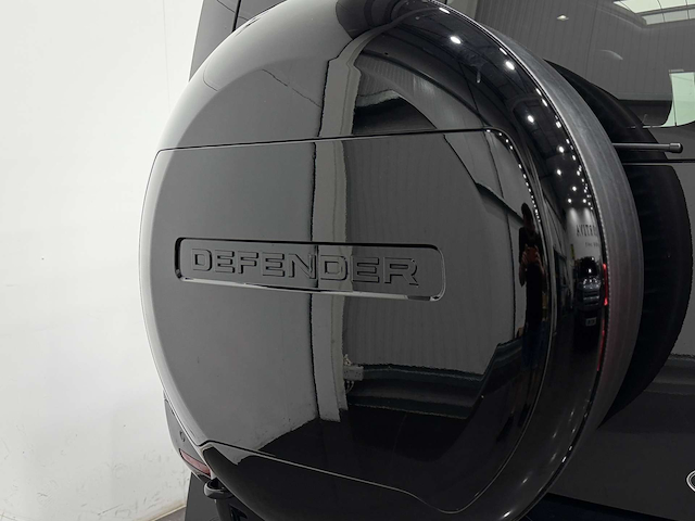 Used Land Rover Defender
