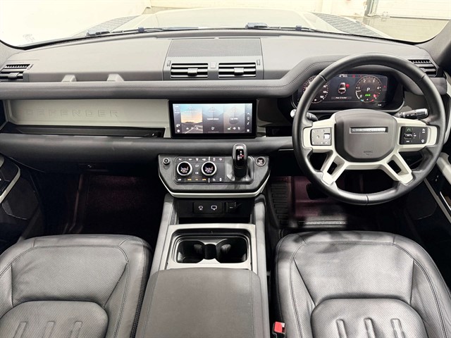 Used Land Rover Defender