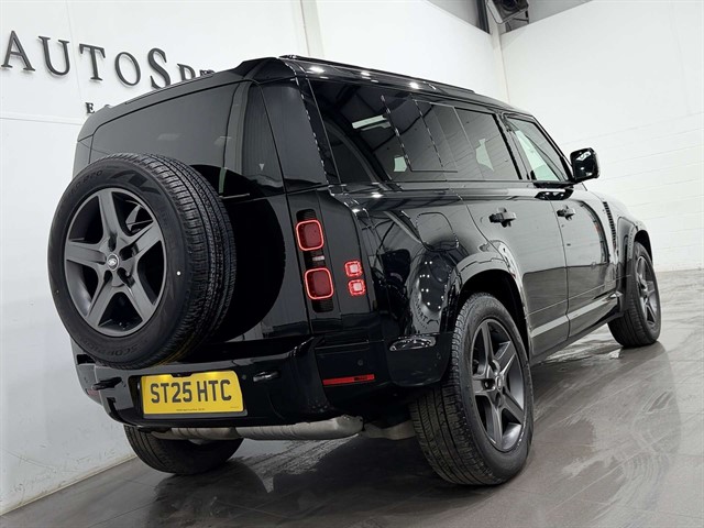 Used Land Rover Defender