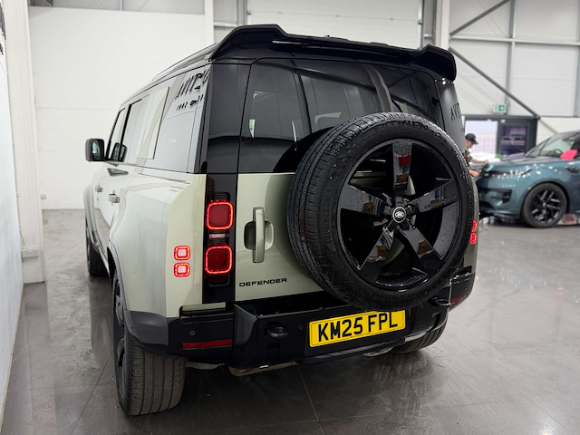Used Land Rover Defender