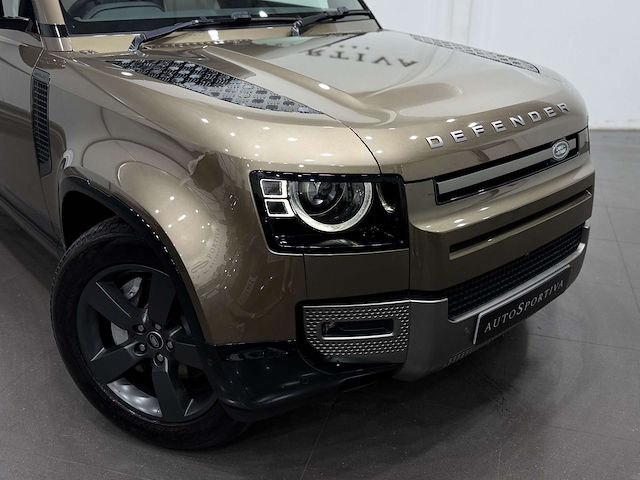 Used Land Rover Defender