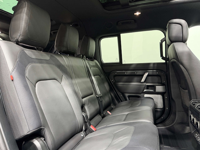 Used Land Rover Defender