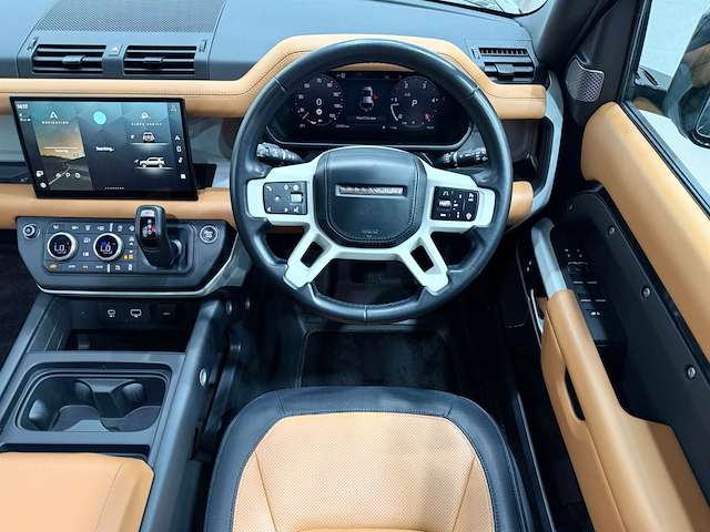 Used Land Rover Defender