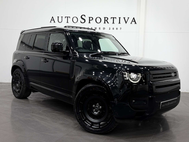 Used Land Rover Defender in Tonbridge, Kent