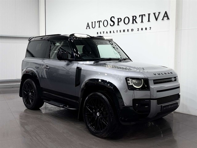 Used Land Rover Defender