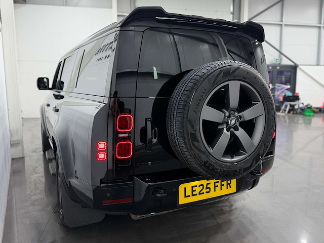 Used Land Rover Defender