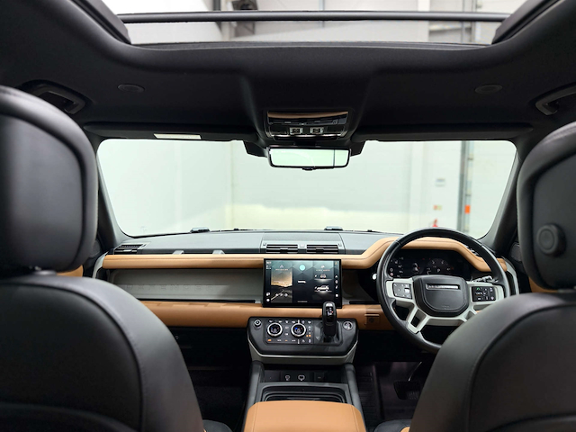 Used Land Rover Defender