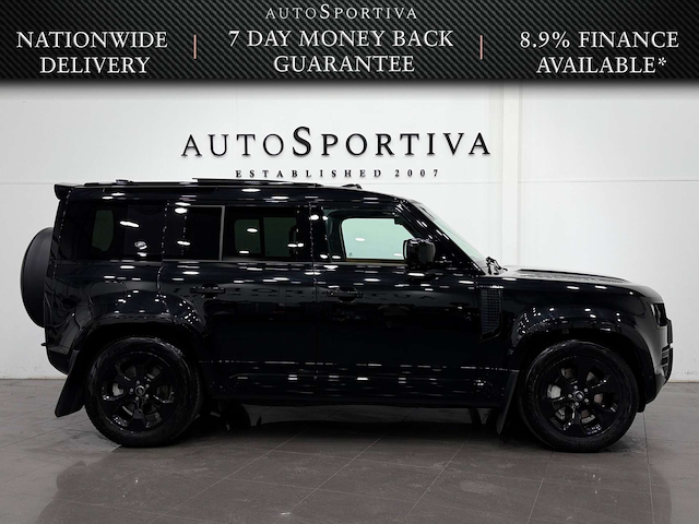Used Land Rover Defender