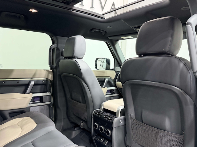 Used Land Rover Defender