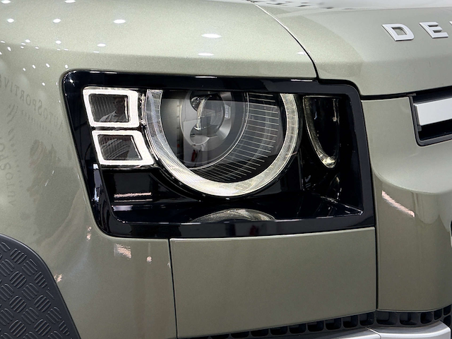 Used Land Rover Defender
