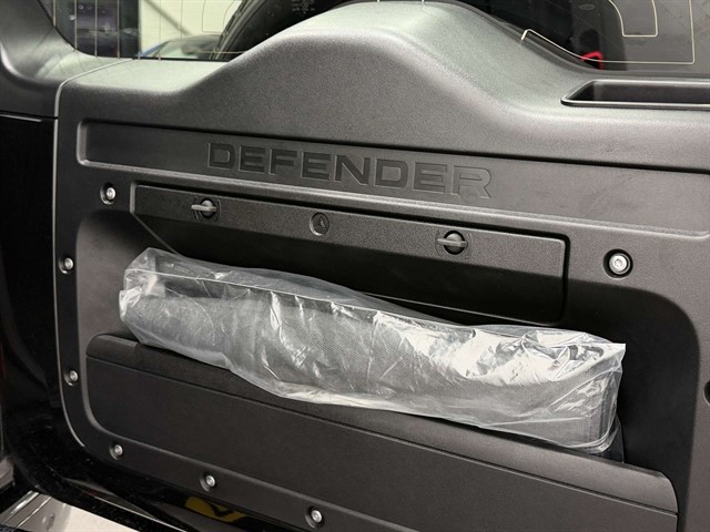 Used Land Rover Defender