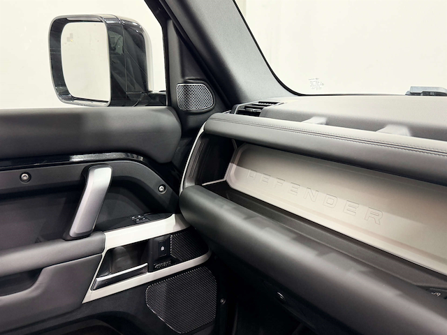 Used Land Rover Defender