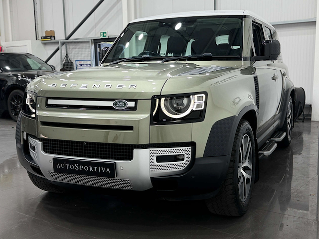 Used Land Rover Defender