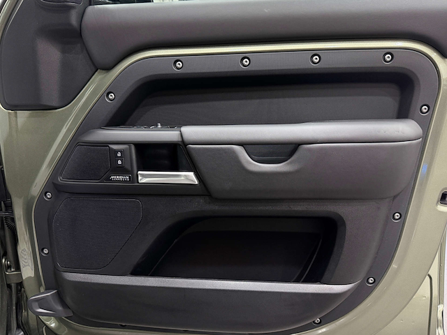 Used Land Rover Defender