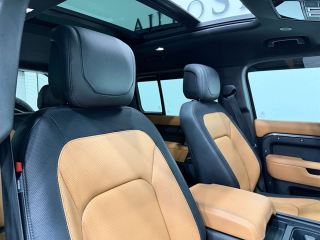 Used Land Rover Defender