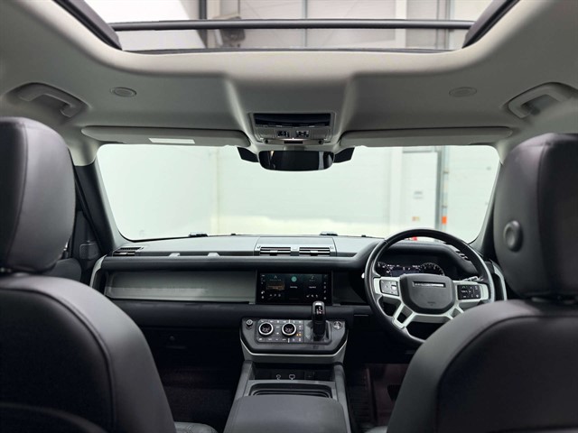Used Land Rover Defender