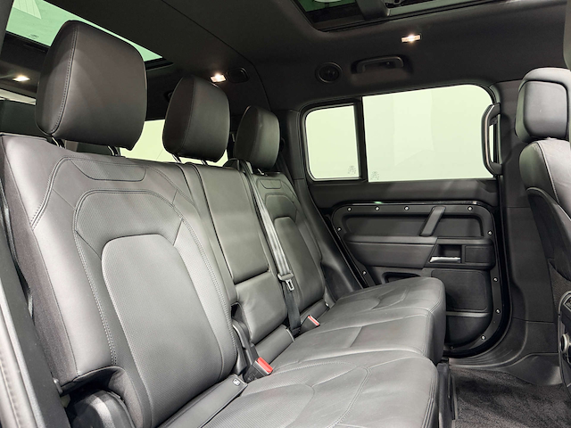 Used Land Rover Defender