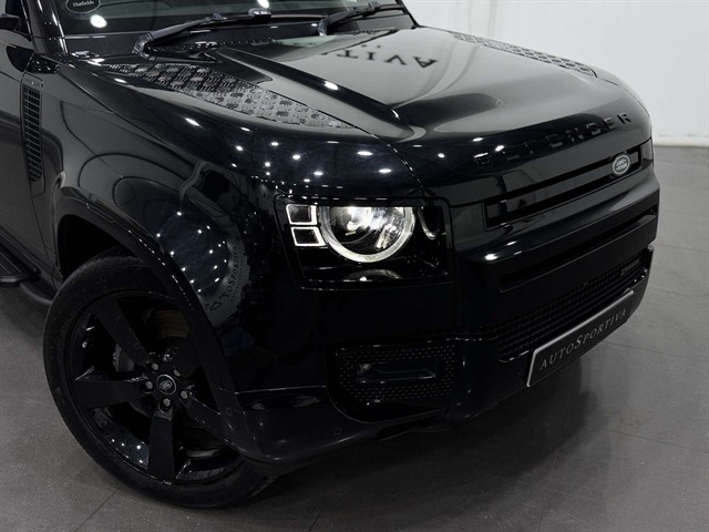 Used Land Rover Defender