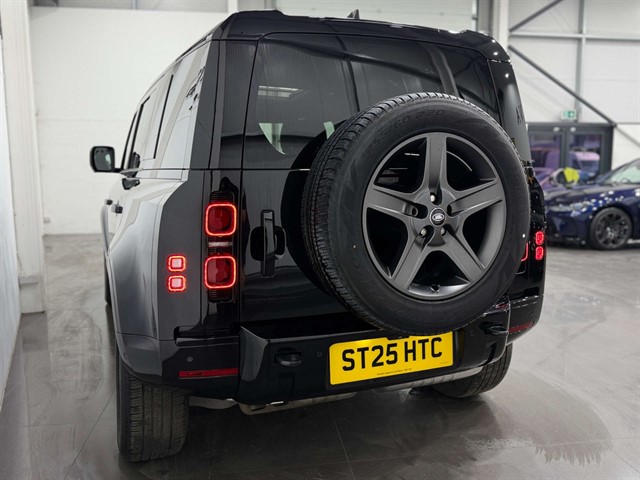 Used Land Rover Defender