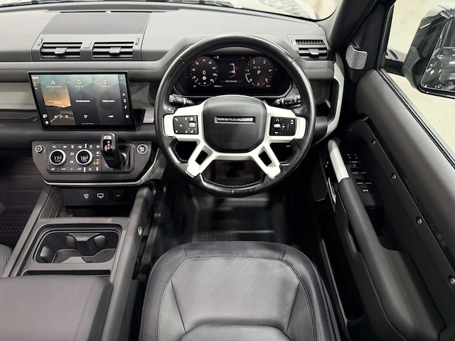 Used Land Rover Defender