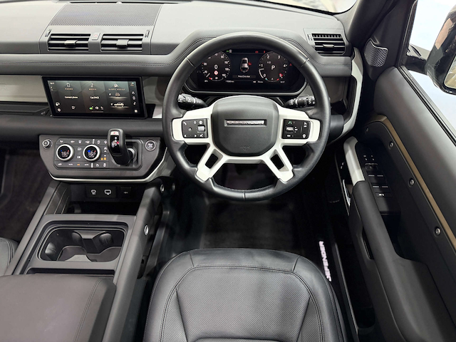 Used Land Rover Defender