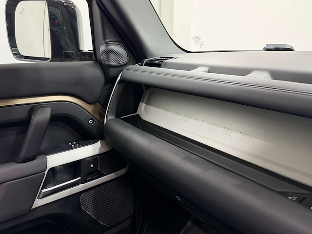 Used Land Rover Defender