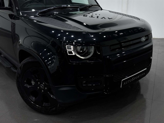 Used Land Rover Defender