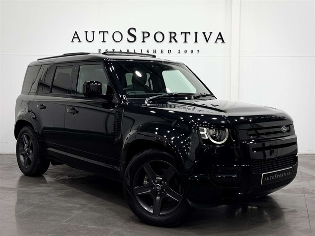 Used Land Rover Defender in Tonbridge, Kent