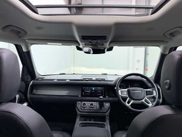 Used Land Rover Defender