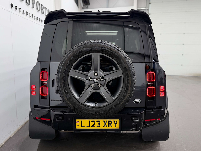 Used Land Rover Defender