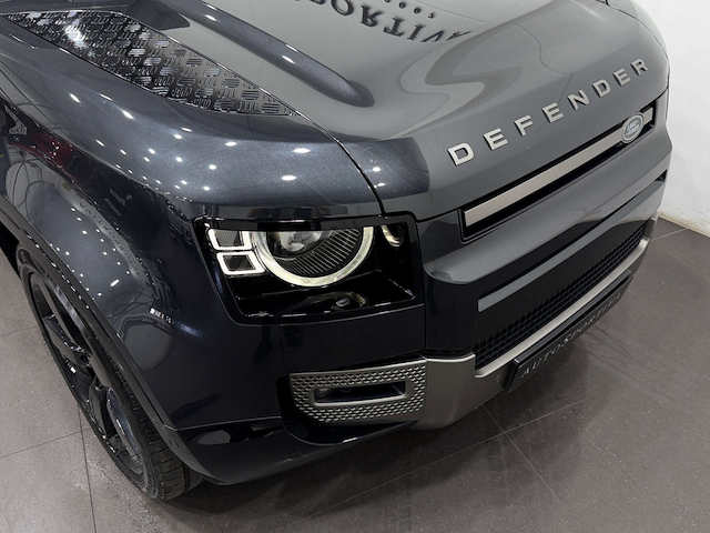 Used Land Rover Defender