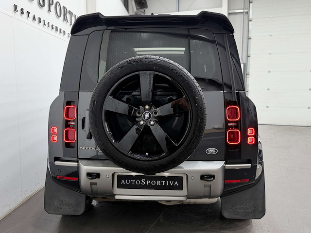 Used Land Rover Defender