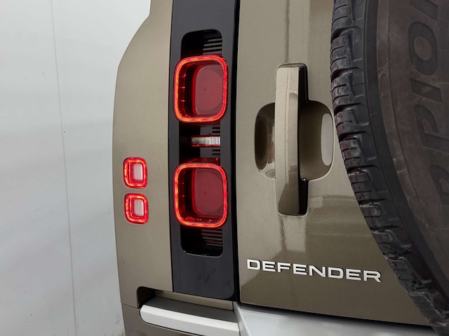 Used Land Rover Defender
