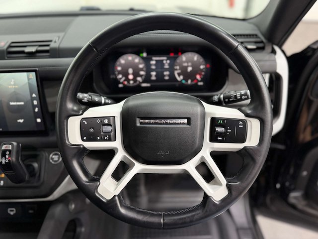 Used Land Rover Defender