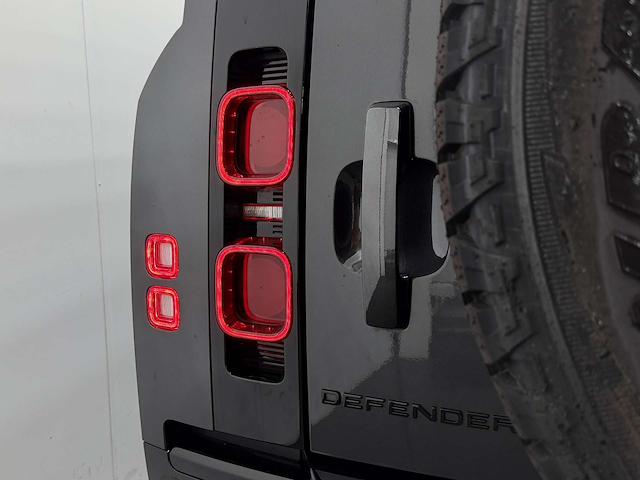 Used Land Rover Defender