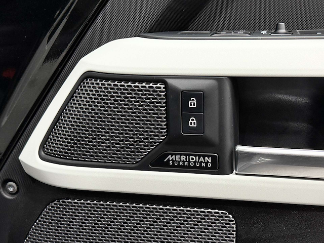 Used Land Rover Defender