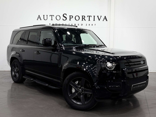 Used Land Rover Defender