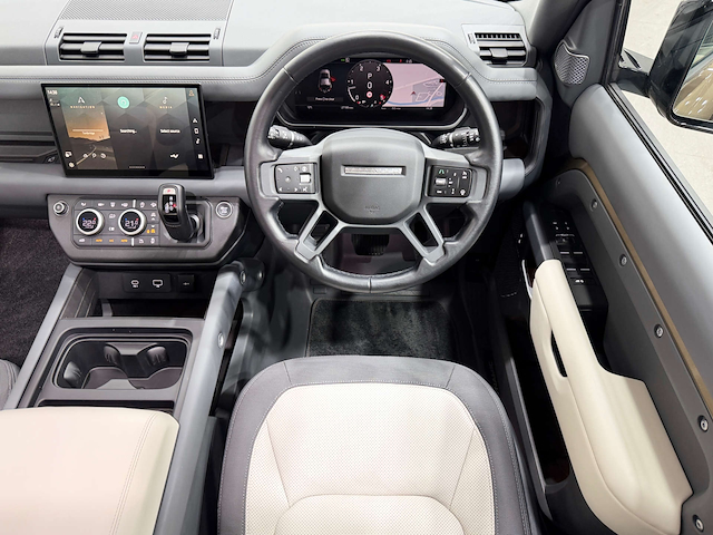 Used Land Rover Defender