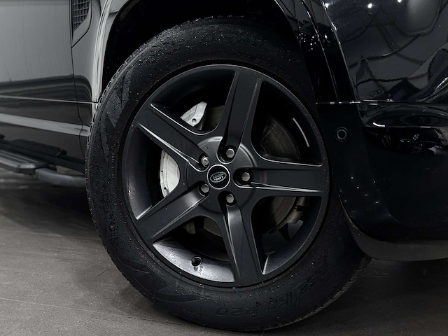 Used Land Rover Defender