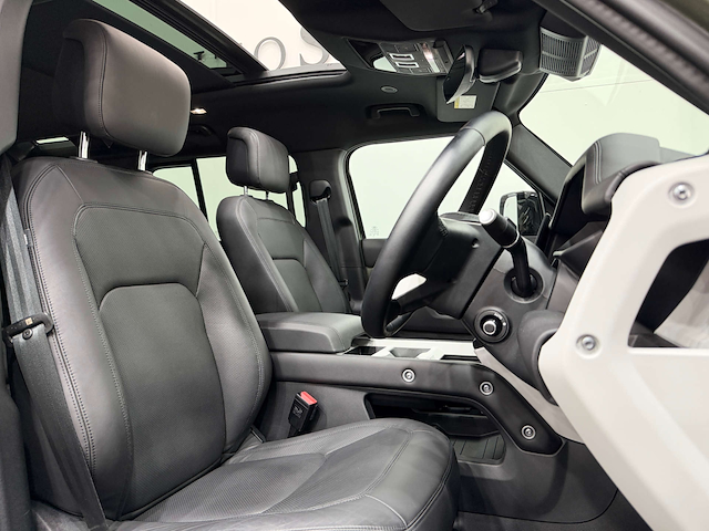 Used Land Rover Defender
