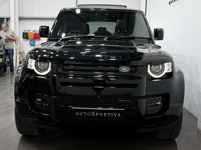 Used Land Rover Defender