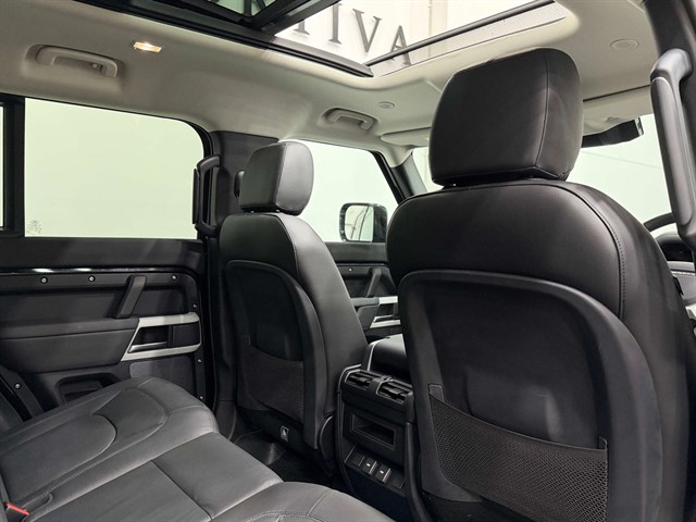 Used Land Rover Defender