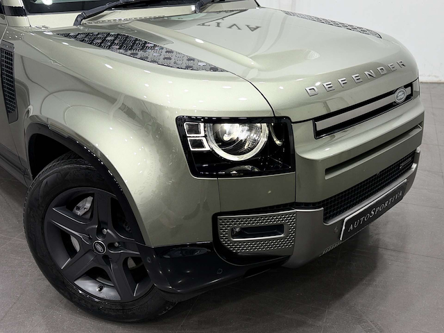 Used Land Rover Defender