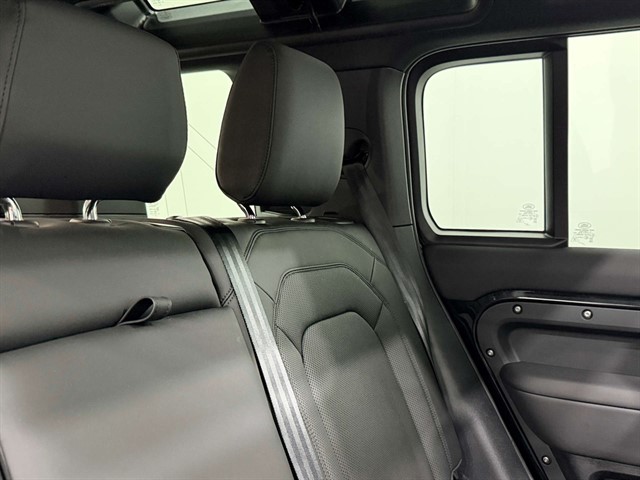 Used Land Rover Defender