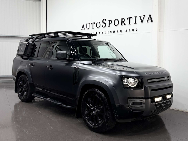 Used Land Rover Defender